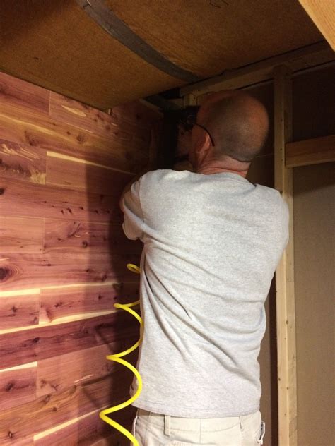 Protect Your Belongings With A Cedar Lined Closet Get The Tutorial