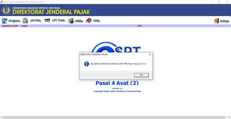 The continuing professional development (cpd) toolset is a core feature of your subscription and designed to support you with your professional development activities. Aplikasi e-SPT Masa PPh Pasal 4(2) Versi 2.0.1 - Materi Pajak