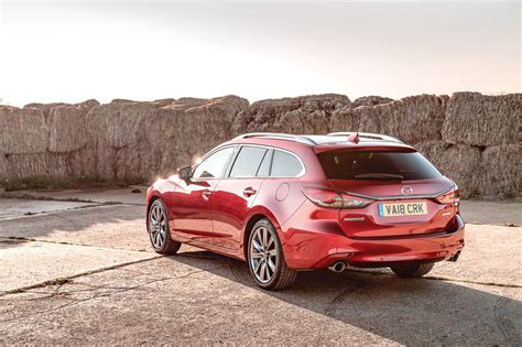 Product specialist david hofmann explains the benefits of using it. Mazda 6 Tourer GT Sport Nav+ 2.5 Skyactiv-G long-term test ...
