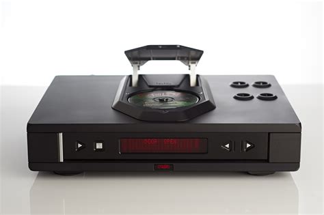 The Music Room Rega Valve Isis Tube Reference Cd Player