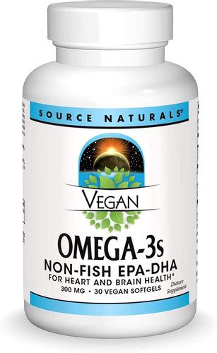 Omega 3s Vegano Dha And Epa 30cap Unidad A 5030 Envío Gratis