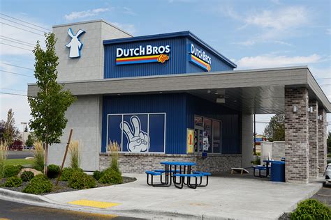 Whether you need a routine eye. Dutch Bros - 4 Locations | Construction Solutions Company