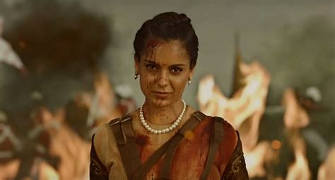 Kangana Ranaut As Manikarnika The Queen Of Jhansi Movie Photos 36