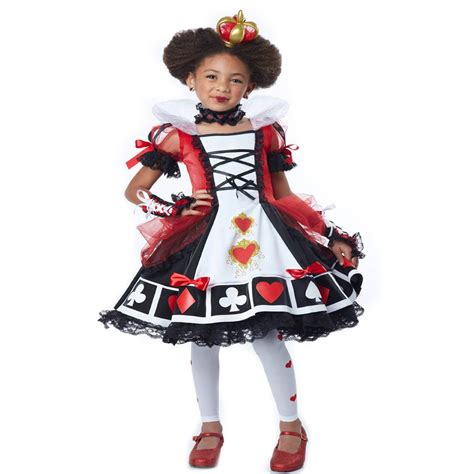 Check spelling or type a new query. Disfraz Para Niña Reina De Corazones Talla M 8-10 ...