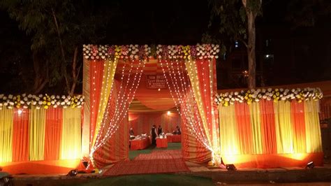 People interested in wedding tent house also searched for. Bedi Tent & Light House, Wedding Decorator in Delhi | WeddingZ