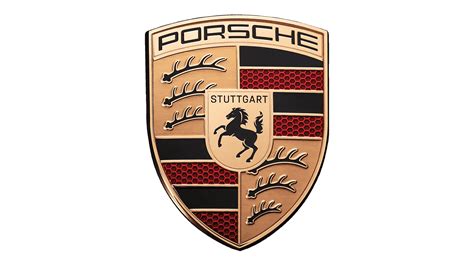 Porsche Logo And Car Symbol Meaning
