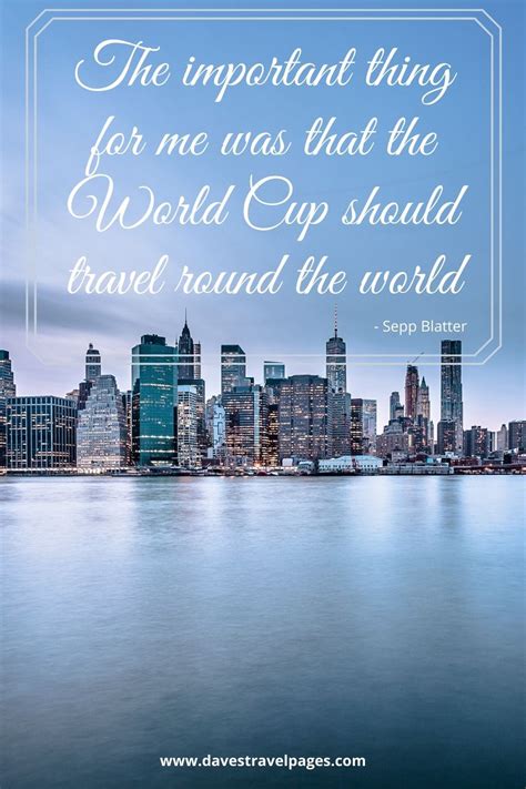 Travel the World Quotes - Inspirational Travel Captions ...