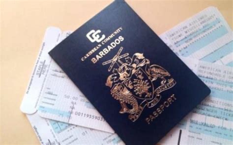 List Of Visa Free Countries For Barbados Passport Holders Hot Sex Picture