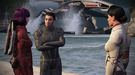 should you save ashley or kaidan on virmire in mass effect