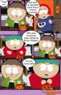 Post Comic Eric Cartman Halloween Heidi Turner Questionable