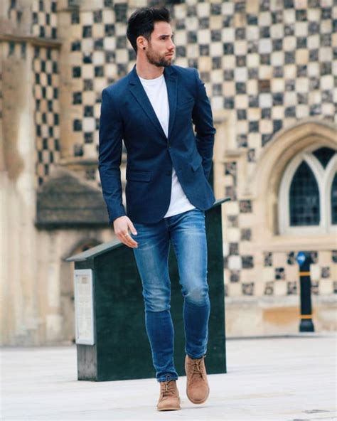 Stylish Semi Formal Outfit Ideas For Men In Fashion Hombre