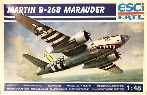 B 26 Bomber Imodeler