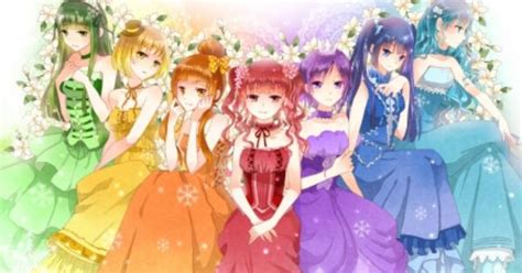 Rainbow Rainbow Colors Pinterest Rainbows Anime And