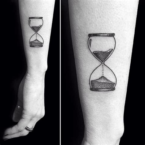 Otherwise, hourglass tattoos stand out to be one of the tattoos that have strong meaning in life that is motivating and which could. Hourglass Tattoos Designs, Ideas and Meaning | Tattoos For You