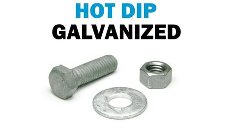 Hot Dip Galvanizing Vs Electroplating