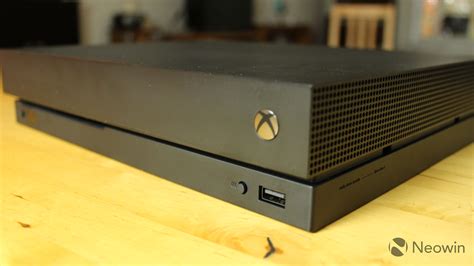 Unboxing Microsofts Xbox One X Neowin