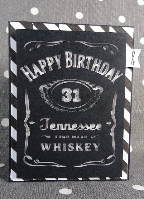 Joyeux Anniversaire Jack Daniels