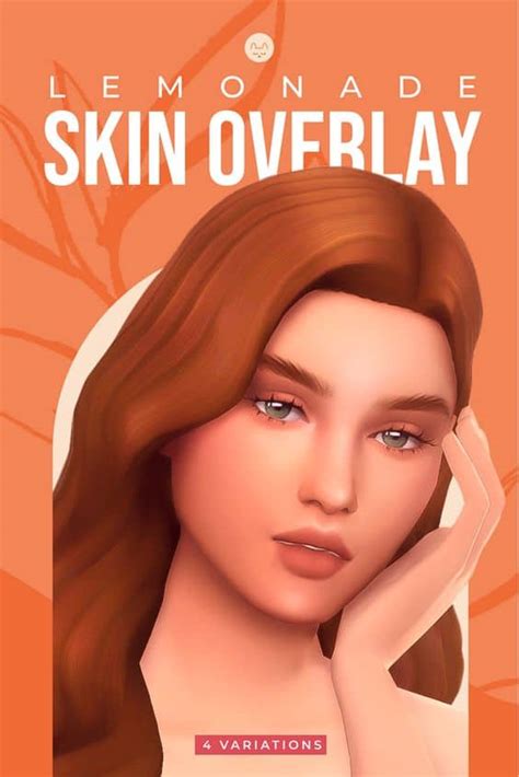 35 Absolute Best Sims 4 Skin Overlay Mods Sims 4 Skin Cc