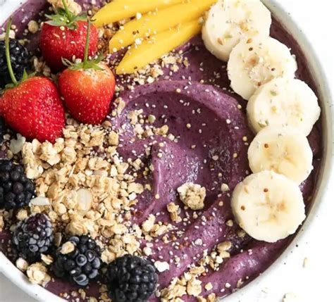 Check spelling or type a new query. ACAI BOWL RECIPE #healthy #breakfast