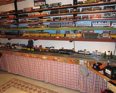 Let S See An Overview Of Your Layout Photos Plz O Gauge Railroading