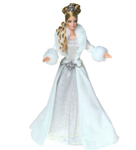A Look At Every Holiday Barbie Over The Years Its A Southern Thing