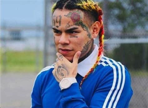 Tekashi 6ix9ine Pleads Guilty And Could Face 47 Years In Prison Far Out Magazine