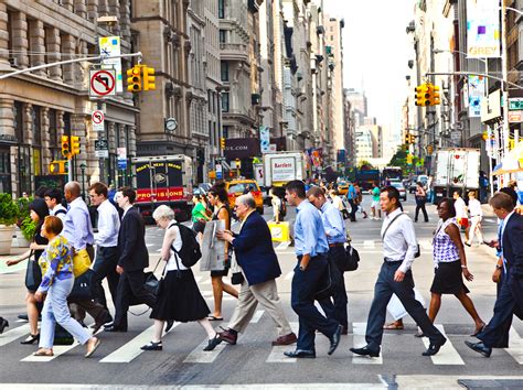 8 Reasons Why People Move To New York