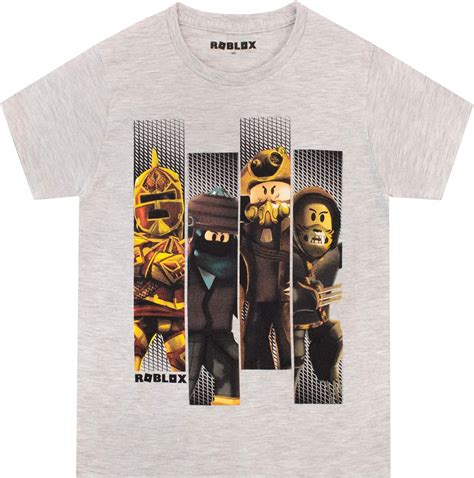 Roblox Boys T Shirt Gaming Amazonca Clothing And Accessories