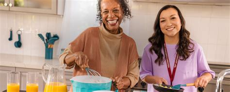 In-Home Caregiver Jobs with Homewatch CareGivers