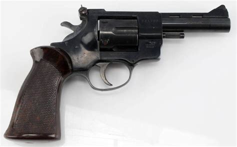 Sold Price German Arminius 6 Shot Revolver 38 Special October 3