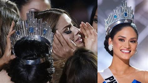Ugly And Beautiful Aftermaths Of Miss Universe Pageant Pep Ph