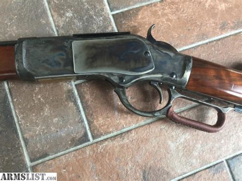 Armslist For Sale Uberti Winchester 1873 Long Range