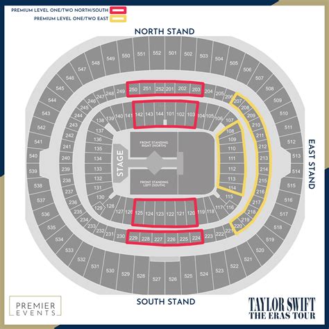 The Ultimate Guide To Buying Taylor Swift Eras Tour Tickets In London