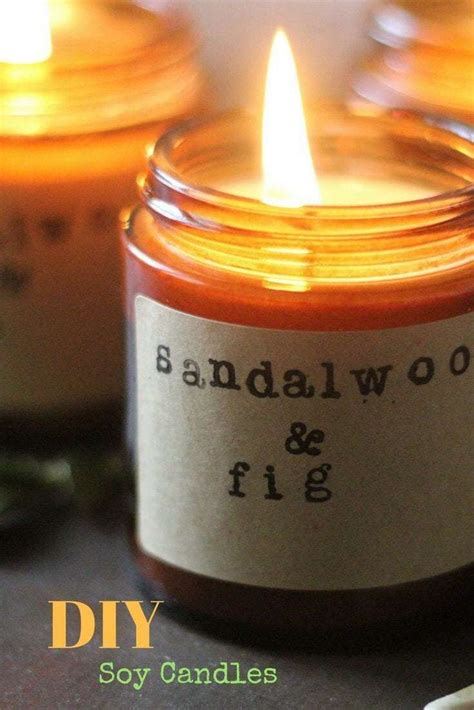 18 Diy Candles For Your Home Homemade Heaven Bliss Degree Homemade