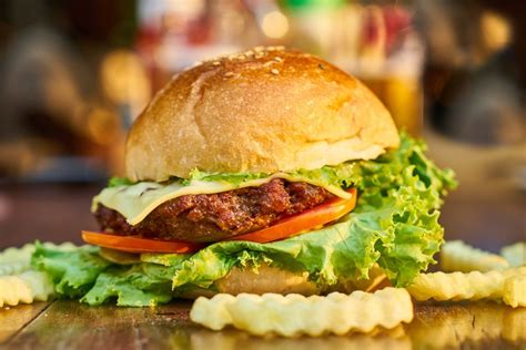 Baked Barbecued Burgers Recipes