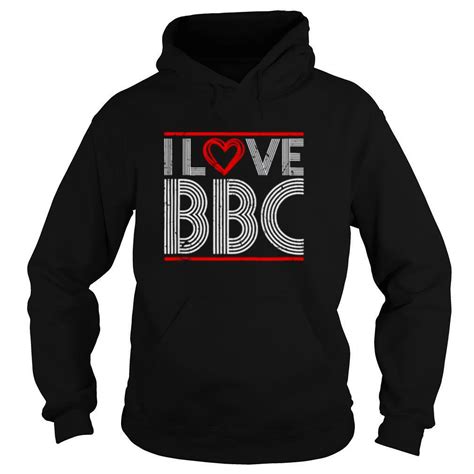 i love bbc sexy big black cock fetish kinky bdsm shirt