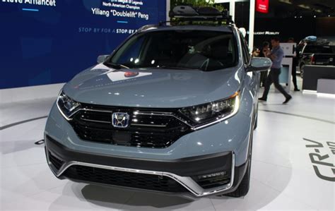 2023 Honda Crv Concept Redesign Interior Release Date 2023 Honda Model