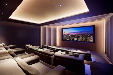 21 Amazing Modern Home Theater Design Ideas For Luxury Home