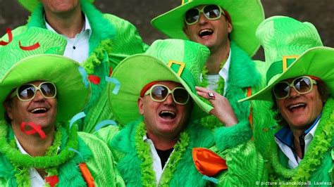 März für den sterbetag tauchte erstmals im 7. Zehn Fragen zum St. Patrick′s Day | DW Reise | DW | 17.03.2017