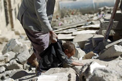 Yemen Conflict Whose Pain Whose Gain The Geopolitics