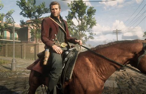 Realistic Rdr2 Outfits Arthur Morgan Would Actually Wear