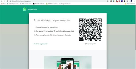 How To Use Whatsapp On Your Computer