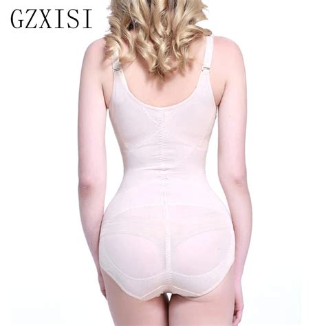 Lady Sexy Corset Slimming Suit Shapewear Body Shaper Magic Underwear Bra Up New Hot Shapers For