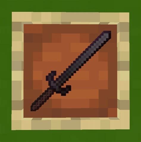 Minecraft Netherite Sword Vs Diamond Sword The Chart Says That Iron