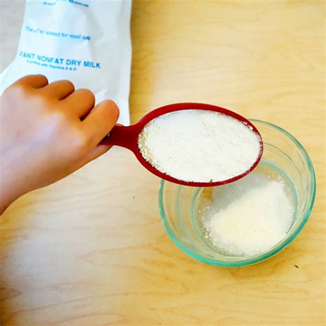 Powdered Milk Paint Recipe For Kids Tinkerlab