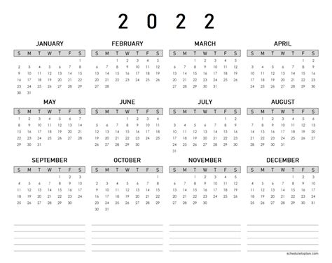 2022 Calendar Uk Printable Pdf Calendar Printables Free Blank