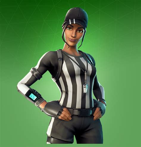 Fortnite Whistle Warrior Skin Outfit Pngs Images Pro