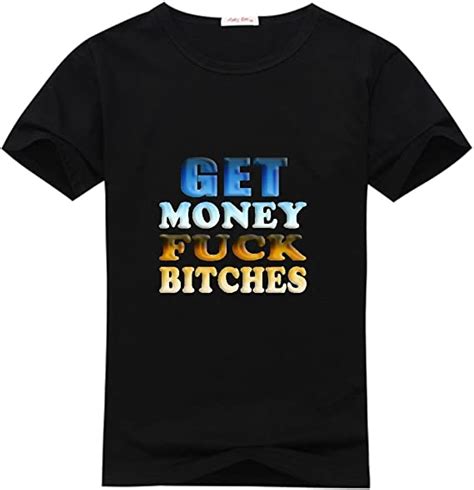 Cxcdiy The Latest Style Diy Fuck Bitches Get Money Womens