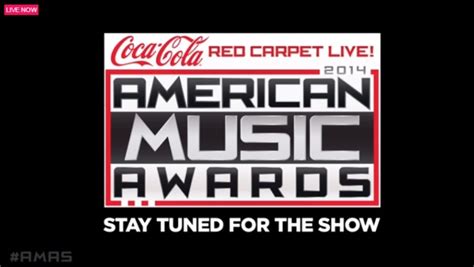 Watch American Music Awards 2014 Red Carpet Live Stream