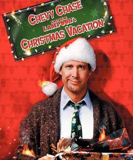 Chevy Chase Funny Christmas Movies National Lampoons Christmas